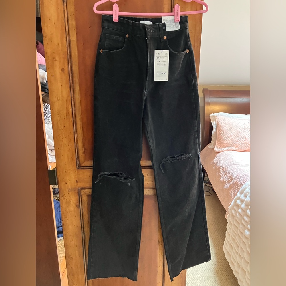 Zara Jeans